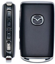 Mazda 3rd Gen Smart Key