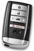 Acura 2nd Gen PTS Key