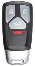 Audi Smart Key 2