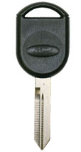 Ford 2nd gen chipped key