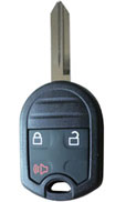 Ford 2nd gen remote key