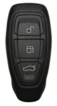 Ford push-to-start remote