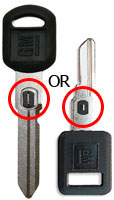 GM Vats Keys