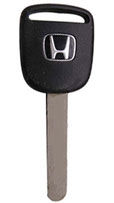 Honda 2nd Gen Chipped Key