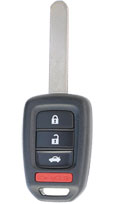 Honda 2nd Gen Remote Key