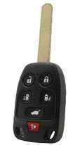 Honda Odyssey Remote Key