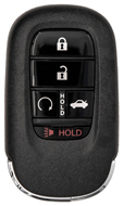 Honda Push Button Start