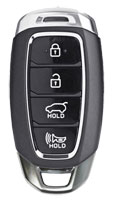 Hyundai 3rd Gen Smart Key