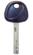 Hyundai Basic Key