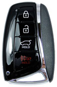 Hyundai 2nd Gen Smart Key
