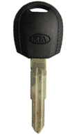 Kia Chipped Key