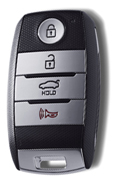 Kia 2nd Gen Smart Key