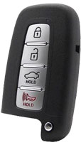 Hyundai 1st Gen Smart Key