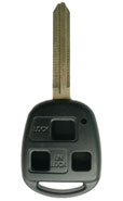 Toyota lexus style remote key