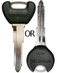 Mazda Basic Keys