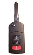 Mazda Flip Key