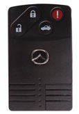 Mazda 1st Gen Smart Key