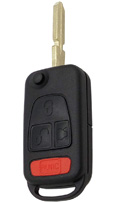 Mercedes Flip Key