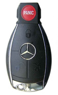 Mercedes Smart Key Gen2