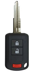 Mitsubishi Gen 2 Remote Key