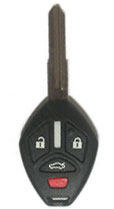Mitsubishi Remote Key