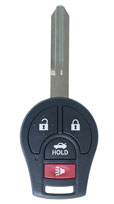 Nissan Remote Key