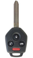 Subaru 2nd Gen Remote Key