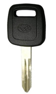 Subaru Square Chipped Key