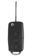 VW Flip Key