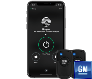 GM Direct Fit w/Drone & R3 1way